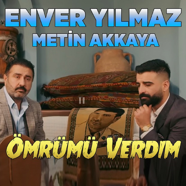 Enver Yılmaz Ömrümü Verdim albüm indir