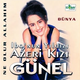 Günel Zeynalova Ne Olur Allahım albüm indir